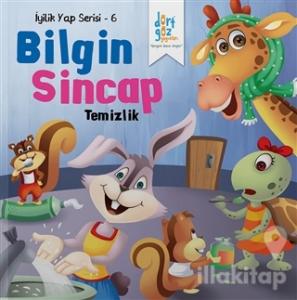 Bilgin Sincap - Temizlik