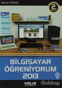 Bilgisayar Öğreniyorum 2013