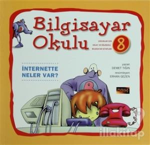 Bilgisayar Okulu 8