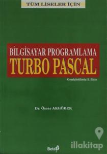 Bilgisayar Programlama Turbo Pascal