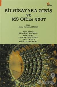 Bilgisayara Giriş ve MS Office 2007
