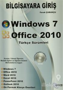 Bilgisayara Giriş : Windows 7 - Office 2010