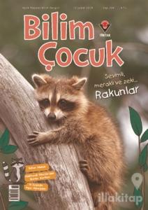 Bilim Çocuk Dergisi Sayı: 254 Şubat 2019