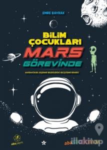 Bilim Çocukları Mars Görevinde
