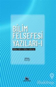 Bilim Felsefesi Yazıları 1