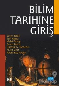 Bilim Tarihine Giriş