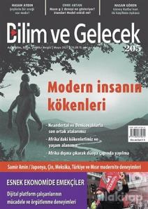 Bilim ve Gelecek Dergisi Sayı: 205 Mayıs 2021