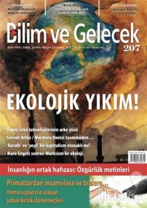 Bilim ve Gelecek Dergisi Sayı: 207 Temmuz 2021