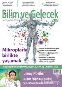 Bilim ve Gelecek Dergisi Sayı: 209 Eylül 2021