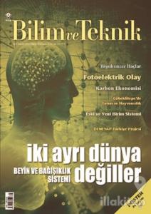 Bilim ve Teknik Popüler Bilim Dergisi Sayı: 616 Mart 2019