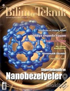 Bilim ve Teknik Popüler Bilim Dergisi Sayı: 617 Nisan 2019