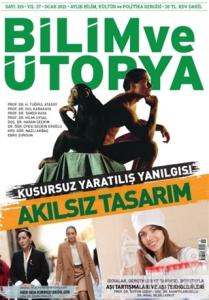 Bilim ve Ütopya Dergi Sayı: 319 Ocak 2021