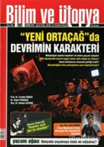 Bilim ve Ütopya Dergisi Sayı: 240 - 2014 Haziran
