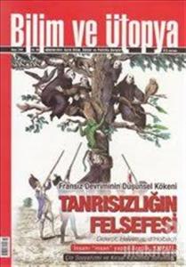 Bilim ve Ütopya Dergisi Sayı: 242 - Ağustos 2014