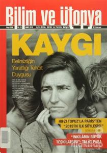 Bilim ve Ütopya Dergisi Sayı: 249 Mart 2015
