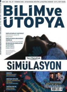 Bilim ve Ütopya Dergisi Sayı: 325 Temmuz 2021