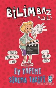 Bilimbaz - Ev Yapımı Sinema Tarifi (Ciltli)