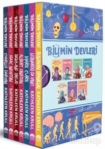 Bilimin Devleri (7 Kitap Takım)