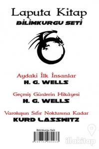 Bilimkurgu Seti (3 Kitap Takım)