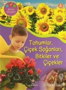 Bilimle Tanışalım - Tohumlar, Çiçek Soğanları, Bitkiler ve Çiçekler
