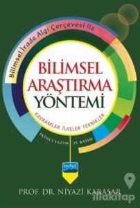 Bilimsel Araştırma Yöntemi