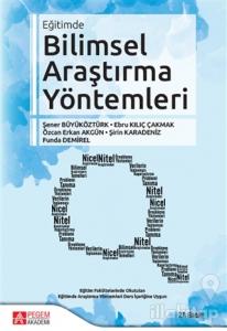 Bilimsel Araştırma Yöntemleri