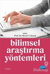 Bilimsel Araştırma Yöntemleri