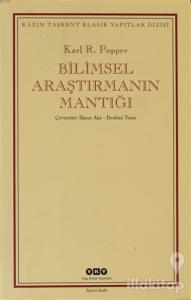 Bilimsel Araştırmanın Mantığı