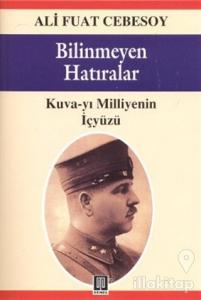 Bilinmeyen Hatıralar