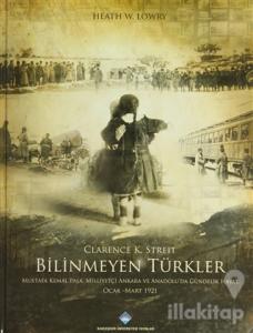 Bilinmeyen Türkler (Ciltli)