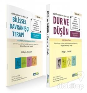 Bilişsel Davranışçı Terapi - Dur ve Düşün (2 Kitap)
