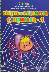 Bilişsel ve Psikomotor Çalışmalar - 1