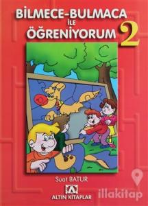 Bilmece - Bulmaca ile Öğreniyorum - 2