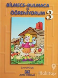 Bilmece - Bulmaca ile Öğreniyorum - 3