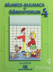 Bilmece-Bulmaca ile Öğreniyorum 4