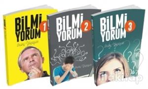 Bilmiyorum Neden, Nasıl Niçin? (3 Kitap Takım)