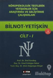 Bilnot - Yetişkin Cilt: 1