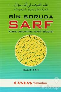 Bin Soruda Sarf - Konu Anlatımlı Sarf Bilgisi