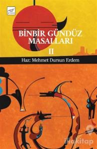Binbir Gündüz Masalları - Cilt 2