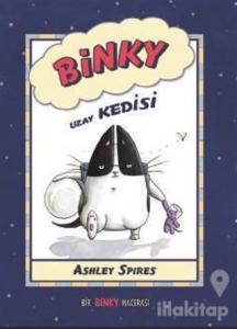 Binky Uzay Kedisi