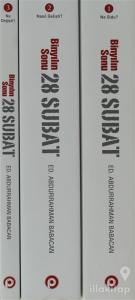 Binyılın Sonu (3 Cilt Takım)