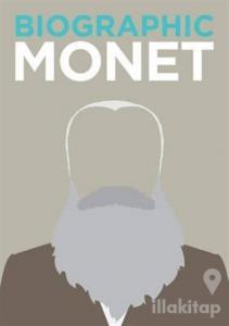 Biographic: Monet (Ciltli)