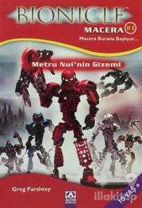 Bionicle Macera 1 Metru Nui'nin Gizemi