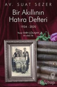 Bir Akıllının Hatıra Defteri