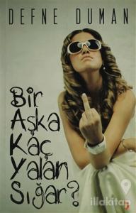 Bir Aşka Kaç Yalan Sığar