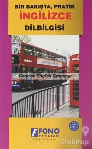 Bir Bakışta Pratik İngilizce Dilbilgisi