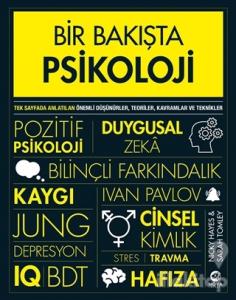 Bir Bakışta Psikoloji (Ciltli)