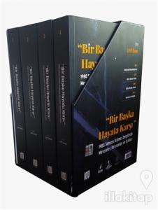 Bir Başka Hayata Karşı (4 Cilt Kutulu) (Ciltli)