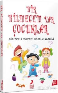 Bir Bilmecem Var Çocuklar