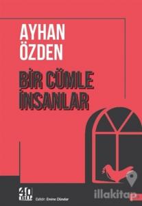 Bir Cümle İnsanlar